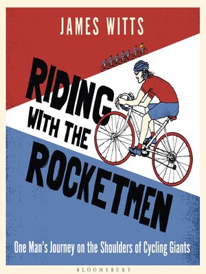 cover image of Riding With the Rocketmen